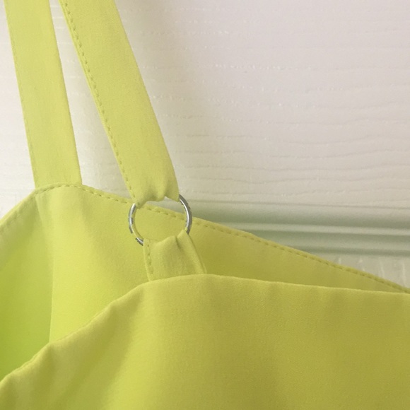 Anthropologie HD in Paris Heat Index silk cami - Picture 5 of 8